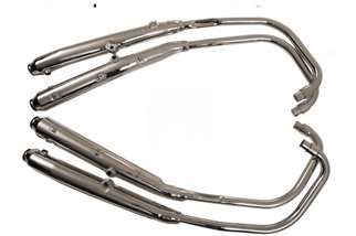 Exhaust System O.E. Alternative 01800-341-905 Honda CB750K6 FOUR 1976 USA