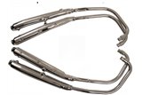 Système D'Échappement Réplique originale 01800-341-905 Honda CB750K1 FOUR NETHERLANDS