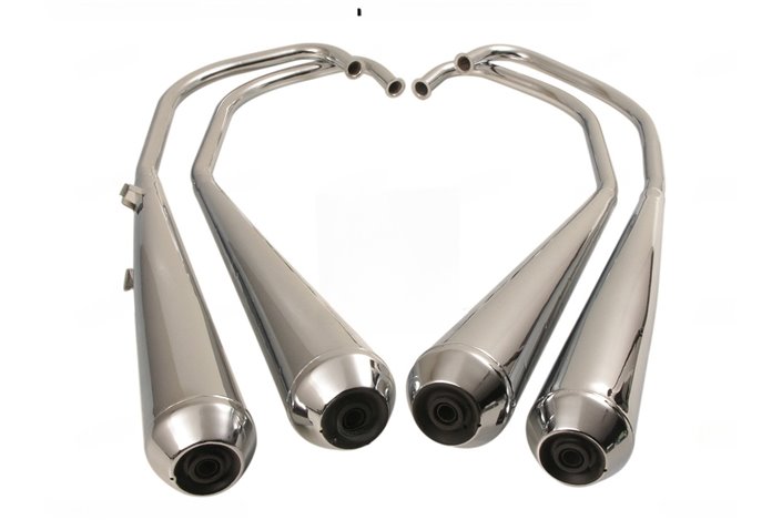 Exhaust System O.E. Alternative 01800-405-781 Honda CB750P7 GENERAL EXPORT TYPE 5 KPH