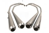 Exhaust System O.E. Alternative 01800-405-781 Honda CB750P7 GENERAL EXPORT TYPE 5 MPH