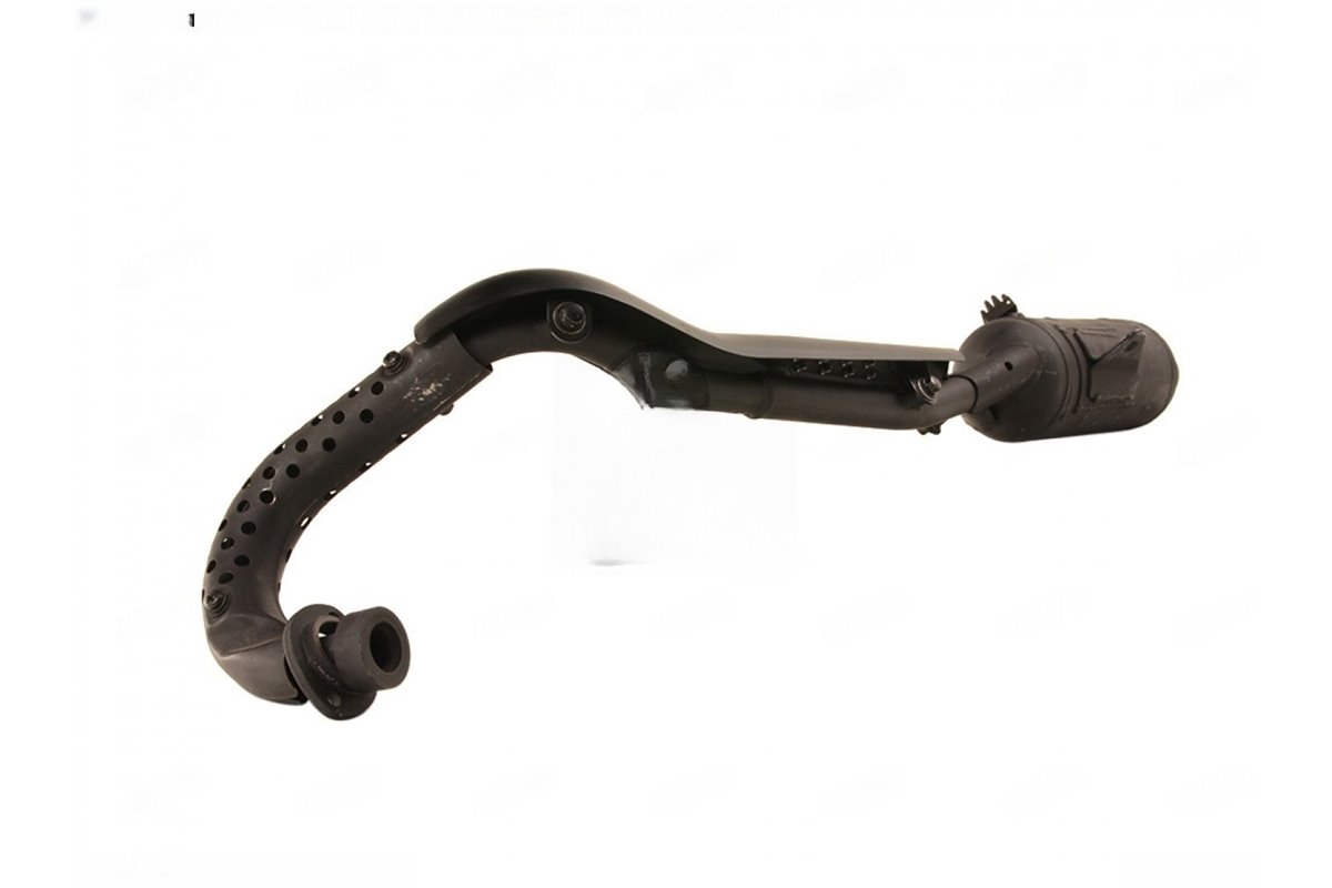 Exhaust System 01800-GEL-A00 Honda CRF50F 2005 (5) EUROPEAN DIRECT SALES