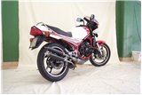 Suffisants d'échappement d'échappement Yamaha Rd 350 Jollymoto 0707 Version GP Carbon