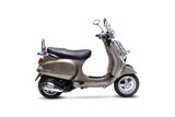 Système Complet D'Échappement Leovince Sitoplus Vespa Vespa Lx 150 I.E. 4 Stroke 2009 - 2012