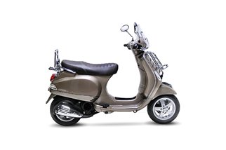 Système Complet D'Échappement Leovince Sitoplus Vespa Vespa Lx 150 I.E. 4 Stroke 2009 - 2012