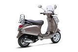 Système Complet D'Échappement Leovince Sitoplus Vespa Vespa Lx 150 I.E. 4 Stroke 2009 - 2012