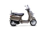 Système Complet D'Échappement Leovince Sitoplus Vespa Vespa Lx 150 I.E. 4 Stroke 2009 - 2012