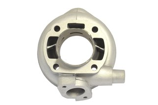 Big Bore Thermal Group With Cylinder Head Ø 47.6 mm 70 cc Pin Ø 10 mm APRILIA GULLIVER LC 50 cc