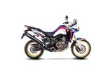 Schalldämpfer Leovince Nero Honda Crf 1000 L Africa Twin 2016 - 2017