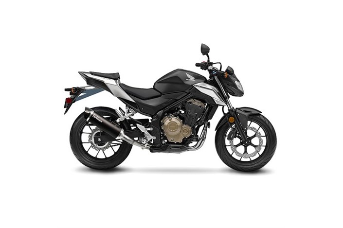 Silencieux Leovince Nero Honda Cb 500 F 2016