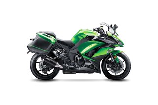 Schalldämpfer Leovince Nero Kawasaki Z 1000 Sx 2017 - 2020