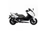 Komplette Auspuffanlage Leovince Nero Yamaha T-Max 530 2012 - 2016