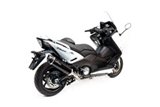 Komplette Auspuffanlage Leovince Nero Yamaha T-Max 530 2012 - 2016