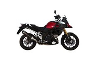 Silencieux Leovince Nero Suzuki V-Strom 1000 2014 - 2016