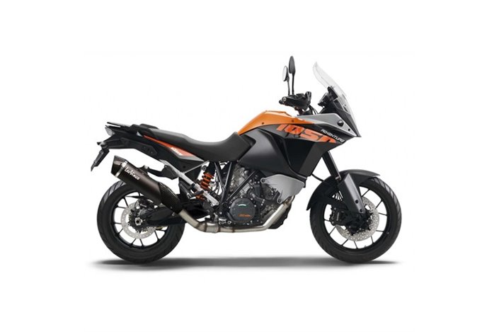 Silencieux Leovince Nero Ktm 1050 Adventure 2015 - 2016