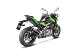 Scarico Terminale Leovince Nero 14039 Kawasaki Z 900 2017 - 2019