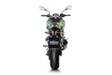 Scarico Terminale Leovince Nero 14039 Kawasaki Z 900 2017 - 2019