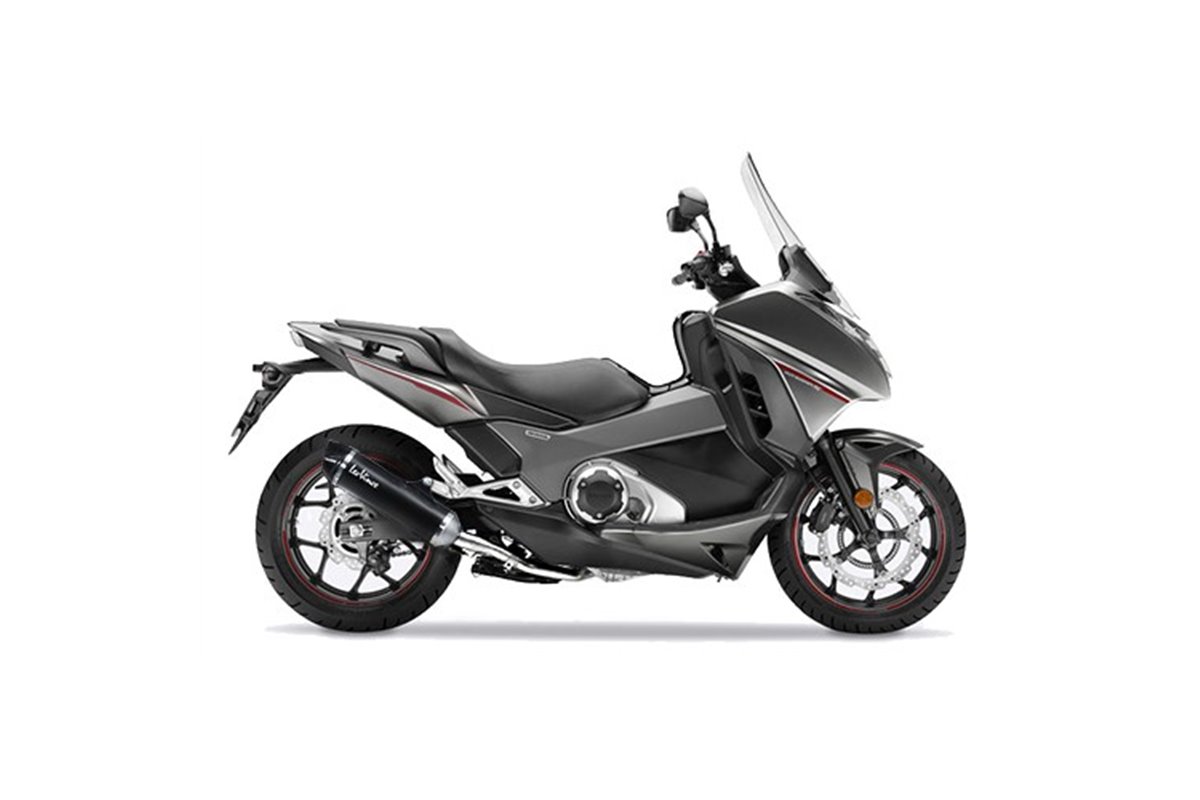 Schalldämpfer Leovince Nero Honda Integra 750/Dct/Abs 2016 - 2020