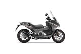 Schalldämpfer Leovince Nero Honda Integra 750/Dct/Abs 2016 - 2020