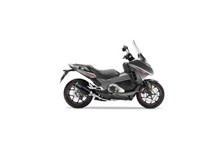 Schalldämpfer Leovince Nero Honda Integra 750/Dct/Abs 2016 - 2020