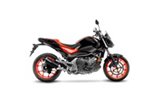 Silencieux Leovince Nero Honda Nc 750 S/X/Dct/Abs 2016 - 2020