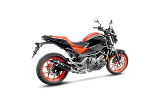 Silencieux Leovince Nero Honda Nc 750 S/X/Dct/Abs 2016 - 2020