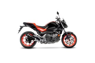 Silencieux Leovince Nero Honda Nc 750 S/X/Dct/Abs 2016 - 2020