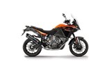 Scarico Terminale Leovince 14045 Nero Ktm 1090 Adventurer 2017 - 2019