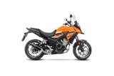 Schalldämpfer Leovince Nero Honda Cb 500 X 2017 - 2018