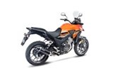 Schalldämpfer Leovince Nero Honda Cb 500 X 2017 - 2018