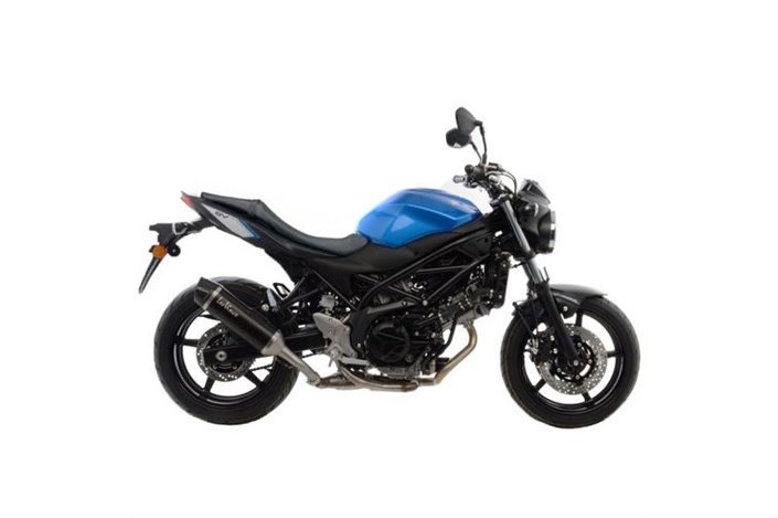 Schalldämpfer Leovince Nero Suzuki Sv 650 2016 - 2023