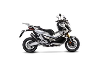 Scarico Terminale Leovince Nero 14046 Honda X-Adv 2017 - 2023