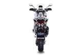 Scarico Terminale Leovince Nero 14046 Honda X-Adv 2017 - 2023