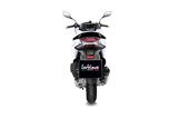 Komplette Auspuffanlage Leovince Nero Honda Pcx 125 2018 - 2020