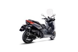 Schalldämpfer Leovince Nero Yamaha X-Max 400 2016 - 2017