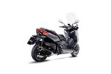 Schalldämpfer Leovince Nero Yamaha X-Max 400 2016 - 2017