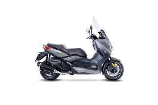 Schalldämpfer Leovince Nero Yamaha X-Max 400 2016 - 2017