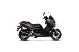 Schalldämpfer Leovince Nero Yamaha X-Max 300/Iron Max 2017 - 2020