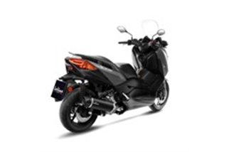 Schalldämpfer Leovince Nero Yamaha X-Max 300/Iron Max 2017 - 2020