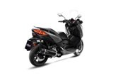 Schalldämpfer Leovince Nero Yamaha X-Max 300/Iron Max 2017 - 2020