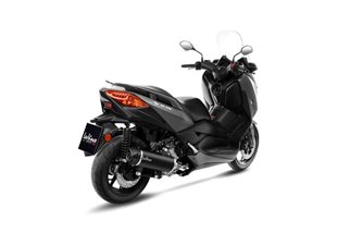 Schalldämpfer Leovince Nero Yamaha X-Max 300/Iron Max 2017 - 2020