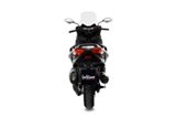 Schalldämpfer Leovince Nero Yamaha X-Max 300/Iron Max 2017 - 2020