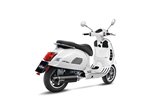 Scarico Terminale Leovince Nero 14059K Vespa Gts 300 Hpesupersei Giorni 2019 - 2020