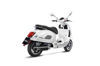 Scarico Terminale Leovince Nero 14059K Vespa Gts 300 Hpesupersei Giorni 2019 - 2020