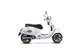 Scarico Terminale Leovince Nero 14059K Vespa Gts 300 Hpesupersei Giorni 2019 - 2020