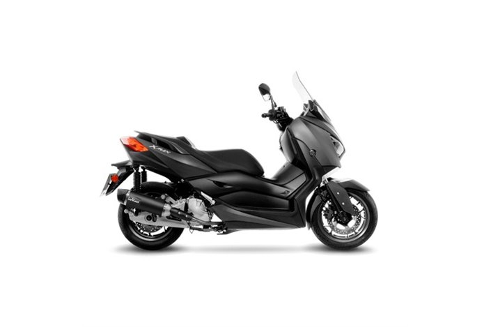 Sistema Di Scarico Completo Leovince Nero 14060K Yamaha X-Max 125Iron Max 2018 - 2020