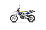 Silencieux Leovince Nero Husqvarna 701 Enduro/Lr 2017 - 2020