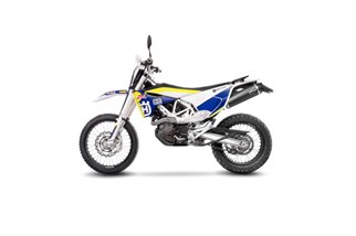 Silencieux Leovince Nero Husqvarna 701 Enduro/Lr 2017 - 2020