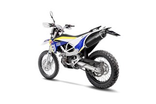 Silencieux Leovince Nero Husqvarna 701 Enduro/Lr 2017 - 2020