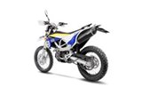 Silencieux Leovince Nero Husqvarna 701 Enduro/Lr 2017 - 2020