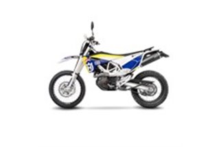 Schalldämpfer Leovince Nero Husqvarna 701 Enduro/Lr 2017 - 2020